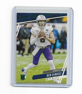 Ben DiNucci 2020 Prestige Xtra Points Green Rookie RC Card #265 Dallas Cowboys - Picture 1 of 2