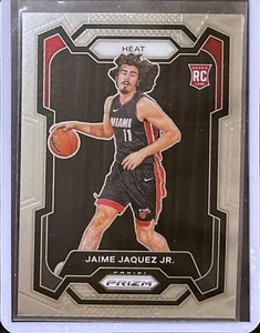 Jaime Jaquez Jr - 2023-24 Panini Prizm - Rookie #137 - Bild 1 von 1