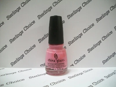 China Glaze Nail Lacquer #1039 Dance Baby - Image 1 of 2