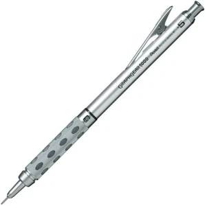 Drafting Pencil 0.5mm Pentel PG1015 Graph Gear 1000 Mechanical Japan free ship - Picture 1 of 8