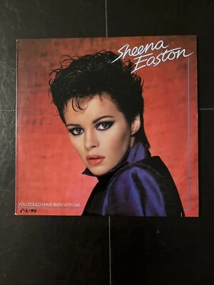 sheena easton vinyl You Could Have Been With Me Vinyl - Image 1 of 3
