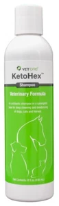 Champú Ketohex (8 oz) - Imagen 1 de 2