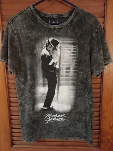 Michael Jackson Smooth Criminal Medium Shirt, King Of Pop - Bild 1 von 7