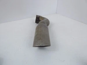 Blende Endrohr Endkappe für Auspuff Endtopf Re VW Touareg 7P Porsche Cayenne - Picture 1 of 5