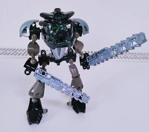 Lego Bionicle | Mata Nui Toa Nuva 8566: Onua of Earth | Instructions  - Picture 1 of 2