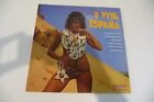 RAMON ALMEDA E VIVA ESPANA LP SEXY NUDE CHEESECAKE COVER. 