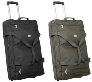 Monopol Trolleytasche Reisetasche Sporttasche 80 Liter extra Hemdenfach 2 Farben - Bild 1 von 8