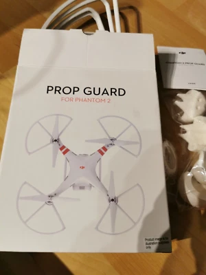 Prop Guard für Drohne DJI Phantom 2 - neu - Bild 1 von 2
