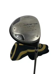 KING Cobra 400SZ OFFSET Milled Titanium 11.0 Driver MRH Senior Lite Flex 50g - Picture 1 of 8