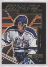 1999-00 Upper Deck Prospects Destination The Show Taylor Pyatt #DS6