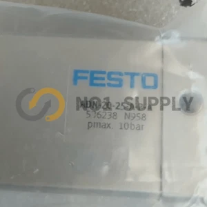 1PZ NUOVO FESTO ADN-20-25-A-P-A 536238 Bombola aria compatta Consegna veloce - Foto 1 di 4