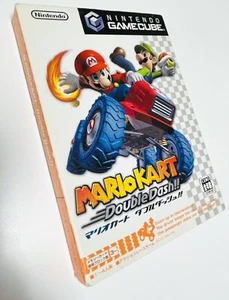 GC Mario Kart Double Dash Nintendo GAMECUBE Japanese ver. from Japan - Picture 1 of 9