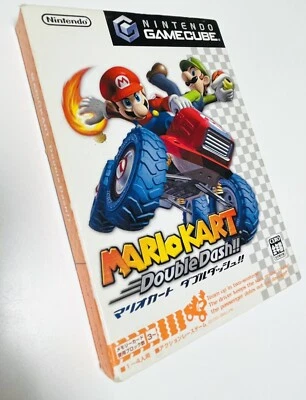 GC Mario Kart Double Dash Nintendo GAMECUBE Japanese ver. from Japan - Image 1 of 4