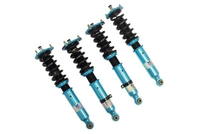 1992-2001 Acura Integra Honda Civic Megan Racing EZII Street Coilovers Strut Set - Image 1 of 4