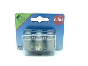 Siku Milchkannen Milk Cans 1:32 Pack New Old Stock # NIN JS - Picture 1 of 2
