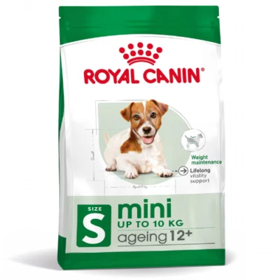3,5 kg ROYAL CANIN Mini Ageing 12+ Trockenfutter für Senior ältere kleine Hunde - Bild 1 von 4