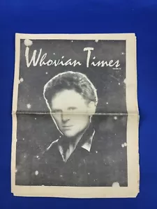 The Whovian Times #18 - Doctor Who - Imagen 1 de 2
