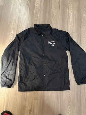 Cortavientos Matix Compton Surf Club, pequeña para hombre Foto 1 de 3