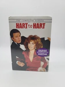 Hart to Hart: The Complete Series - DVD 29 Disc Set SEALED - Imagen 1 de 5