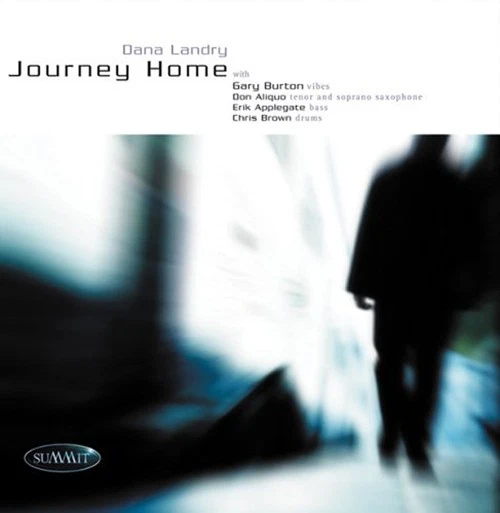 Dana Landry Journey Home (CD) Album - Bild 1 von 1