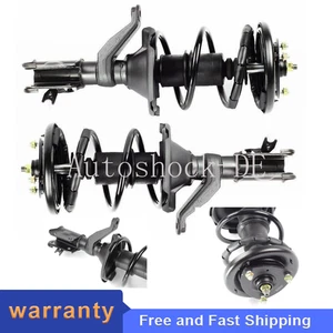 2X Vorne Komplett Stoßdämpfer Federbein Satz für 2001-2005 04 HONDA CIVIC MK7 - Bild 1 von 7