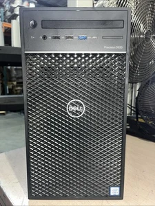 DELL PRECISION 3630 INTEL CORE I7-9700 3.00GHZ 16GB RAM NO HD - Bild 1 von 7