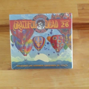Grateful Dead: Dave’s Picks Vol. 26 Albuquerque, NM 11/17/71 Sealed W/Bonus CD - Bild 1 von 2