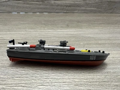 Galoob Micro Machines Ship Torpedo Boat PT-109  Vintage *See Details* - Image 1 of 4