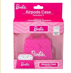 Barbie étui en forme de sac à main AirPod génération 3 NEUF - Photo 1 sur 3