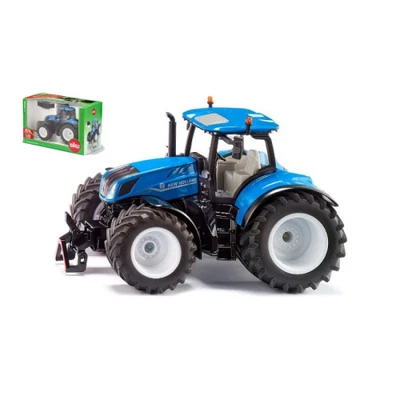TRATTORE NEW HOLLAND T7.315 HD 1:32 Siku Mezzi Agricoli e Accessori Modellino Nu - Immagine 1 di 3