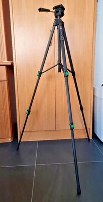 CULLMANN Kamera Universal-Kurbelstativ 2561 - Bild 1 von 4