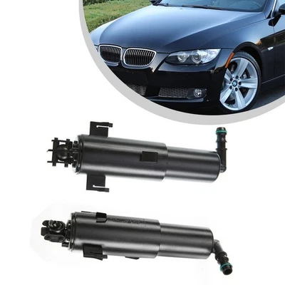 Aftermarket Replacement Direct Installation Car Maintenance Black ABS Material - Image 1 of 4