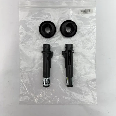 Cadillac XTS 2013-2019 asiento del lado del pasajero delantero derecho reposacabezas funda guía OEM Foto 1 de 4