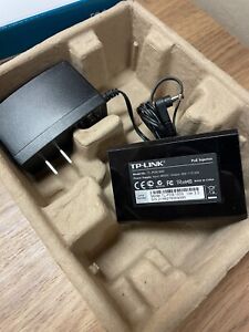 TP-Link Gigabit PoE "Power Over Ethernet" Injector TL-POE150S