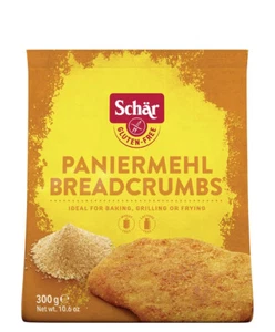 Schär Paniermehl Breadcrumbs gluten-free breadcrumbs 300 g - Picture 1 of 1