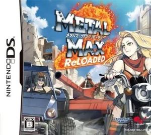 METAL MAX 2: ReLOADED [JAPAN IMPORT US SELLER] - Picture 1 of 1
