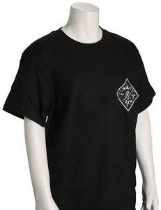 Salty Crew Boy's Tippet Refuge T-Shirt - Black - New - Picture 1 of 1