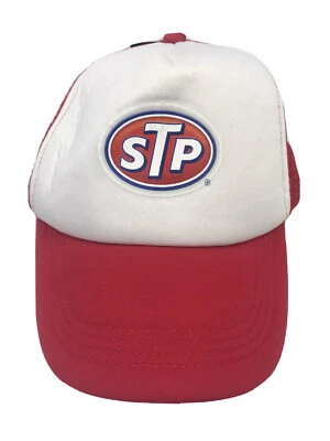Vintage STP New Truckers Cap - Image 1 of 4