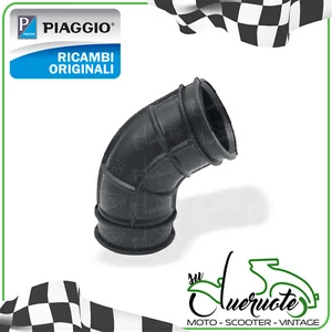 COLLETTORE ASPIRAZIONE HEXAGON 125 180 LX LXT APRILIA SR 150 GILERA RUNNER FXR - Foto 1 di 4
