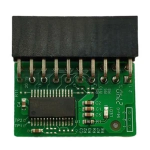20pin TPM 2.0 LPC Security Module for Gigabyte Multi-Brand Motherboard Win 11 - Picture 1 of 6