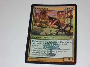MTG - FOIL - Phytohydra - Ravnica: City of Guilds - NM - Picture 1 of 2