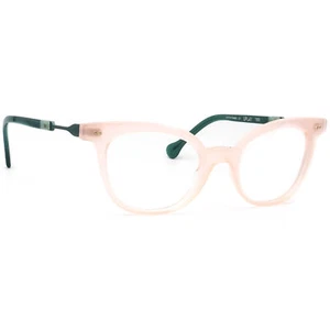 Anne Et Valentin Eyeglasses Uplay 1655 Seashell Blush Cat Eye France 49[]20 135 - Picture 1 of 6