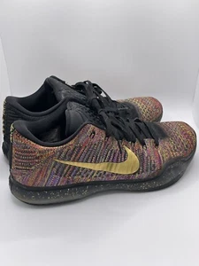 Nike Kobe 10 Elite Low iD by You Mamba Days - Größe 11 - Bild 1 von 7