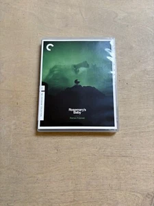 Rosemary's Baby Criterion Collection Blu-ray USED - Picture 1 of 8