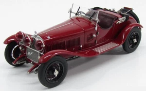 CMC 1/18 Alfa Romeo 6C 1750 Gran Sport 1930 M138 - Picture 1 of 10