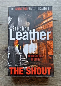 The Shout - Stephen Leather Paperback - Picture 1 of 2