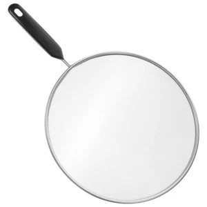 1PC Pot Splatter Screen Professional Oil Proofing Lid Frying Pan Oil Guard - Picture 1 of 12