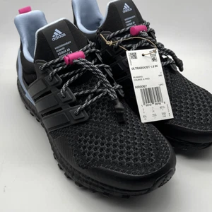 Adidas Ultraboost 1.0 schwarze Laufschuhe HR0067 NEU im Karton Damengröße 8,5 - Bild 1 von 8
