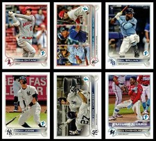 2022 TOPPS SERIES 1 First 1st Edition #1-199 Complete Your Set 52¢ Ship YOU PICK