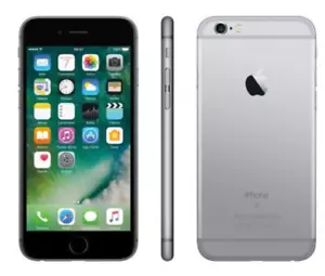 SMARTPHONE APPLE IPHONE 6s 64GB NERO SPACE RICONDIZIONATO ITALIA GARANZIA 12 MES - Foto 1 di 1